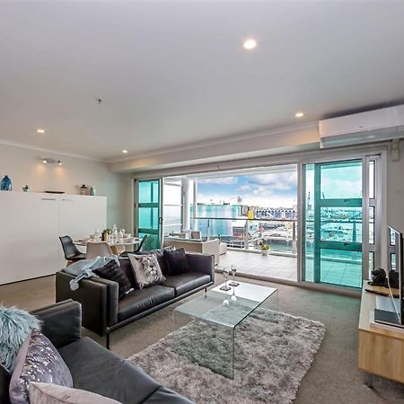 Qv Elegant Modern Apt With Water View - 982 オークランド エクステリア 写真