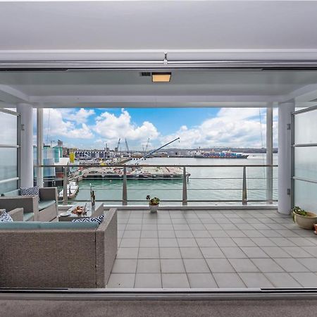 Qv Elegant Modern Apt With Water View - 982 オークランド エクステリア 写真